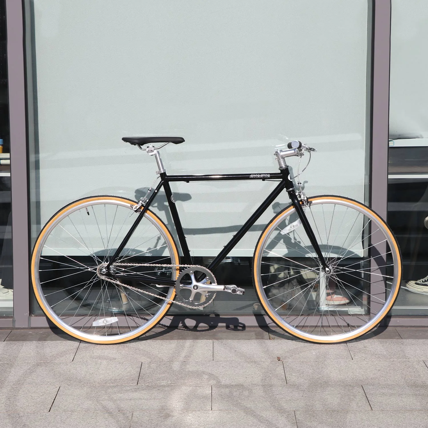 700C Fixed Gear Bike-Epoch