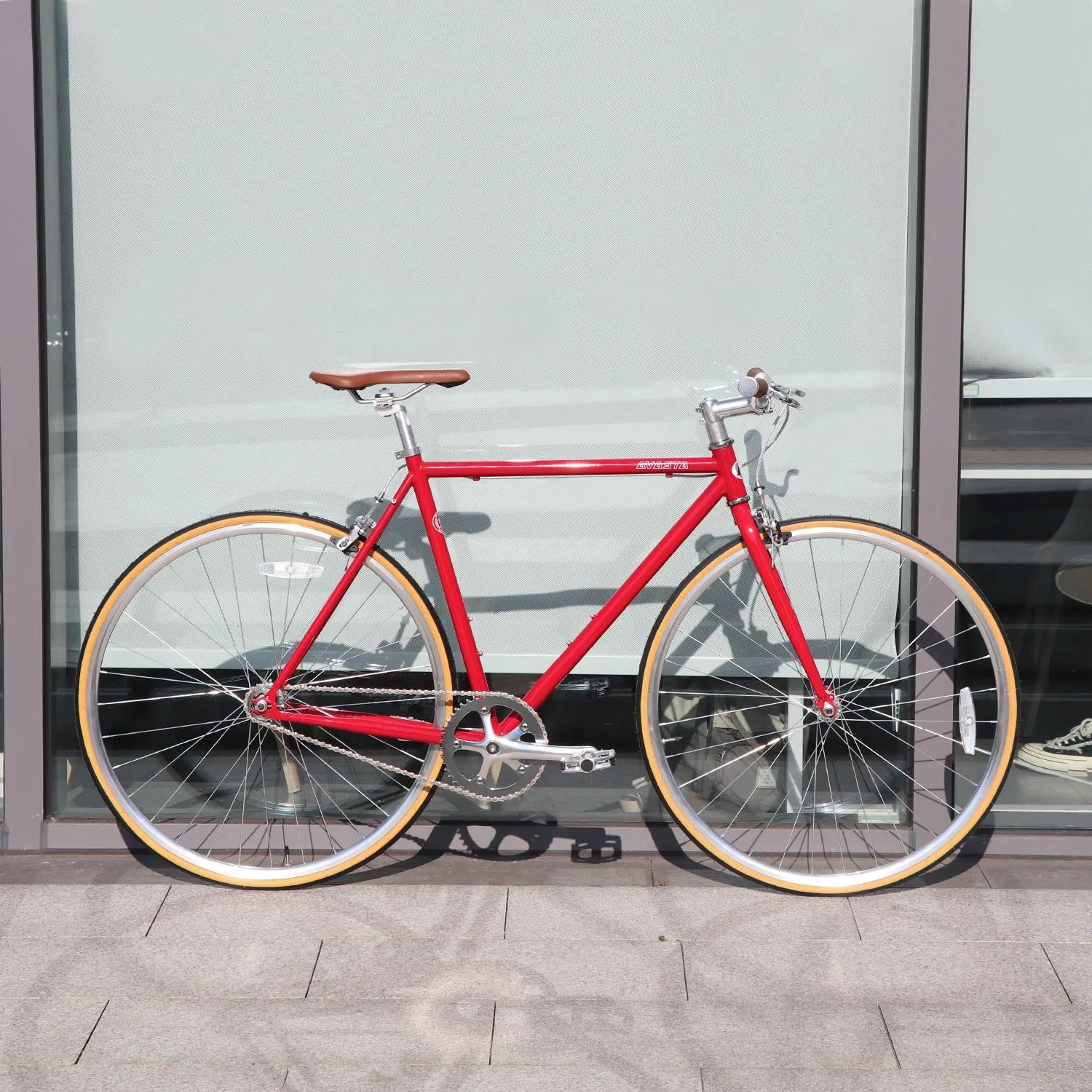 700C Fixed Gear Bike-Epoch