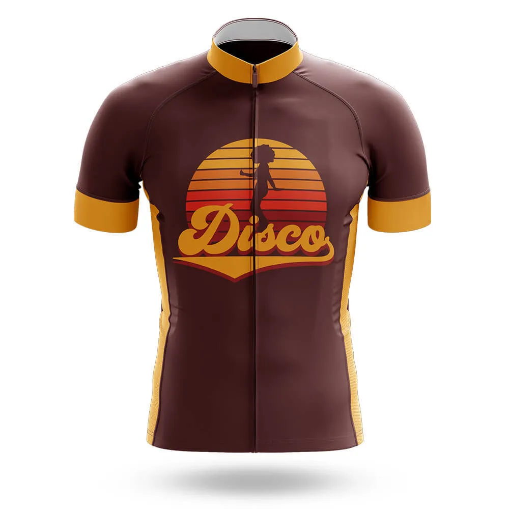 70s Disco Soul - Men's Cycling Kit