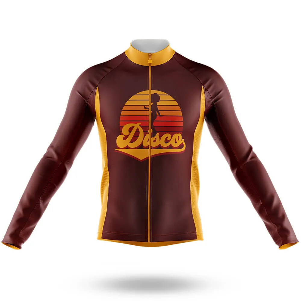 70s Disco Soul - Men's Cycling Kit