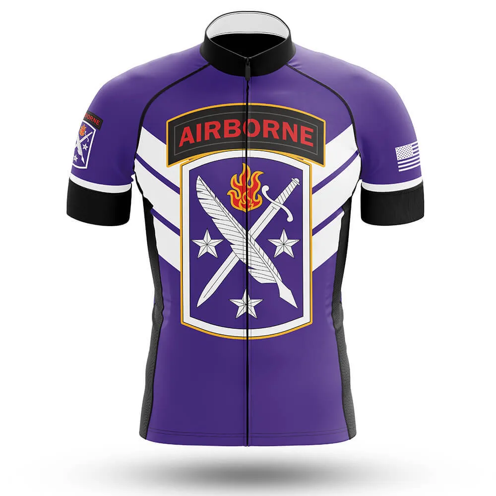 95th Civil Affairs Brigade - Men's Cycling Kit