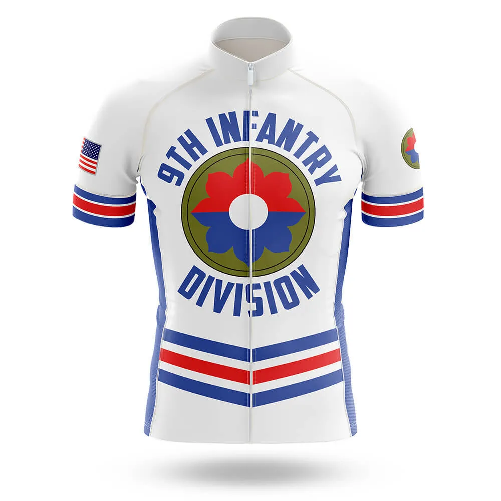 9th Infantry Division - Men's Cycling Kit