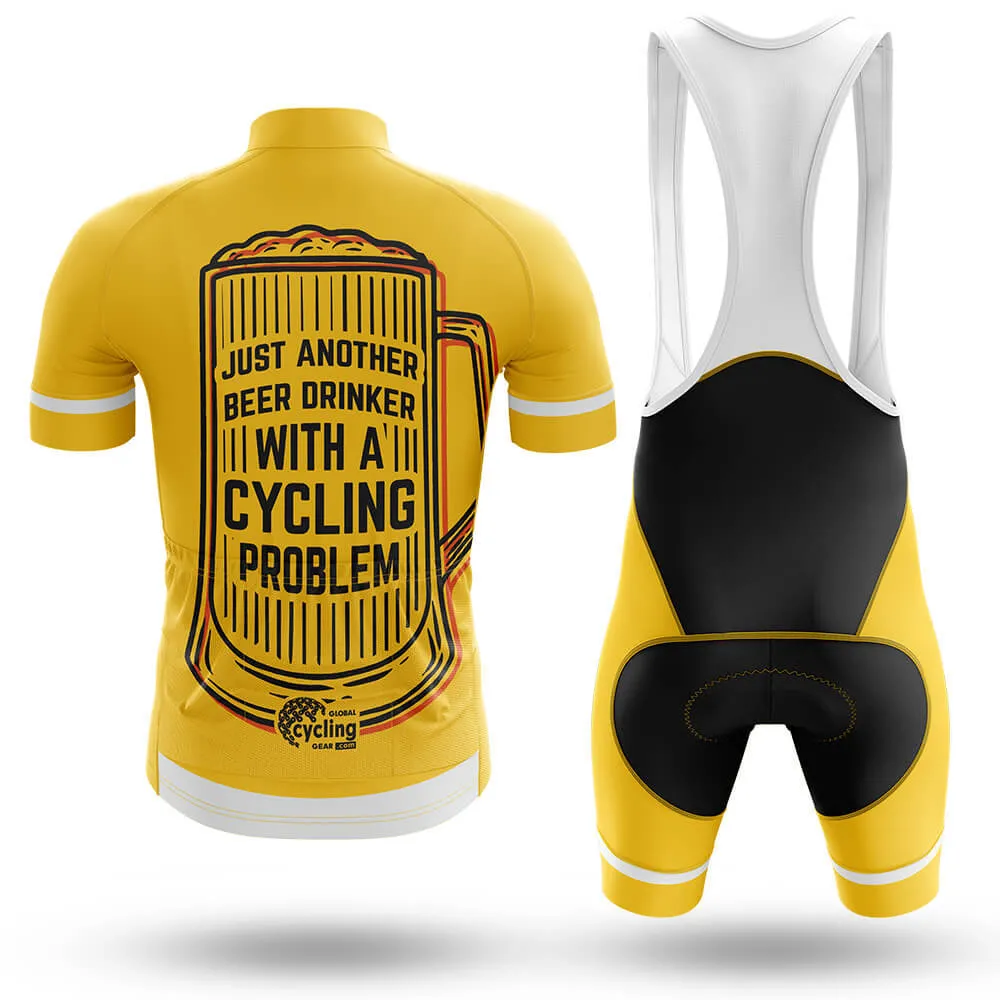 A Beer Drinker V2 - Men's Cycling Kit