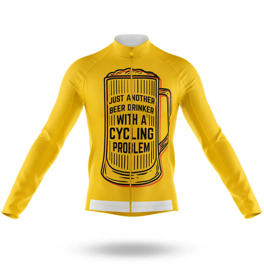 A Beer Drinker V2 - Men's Cycling Kit