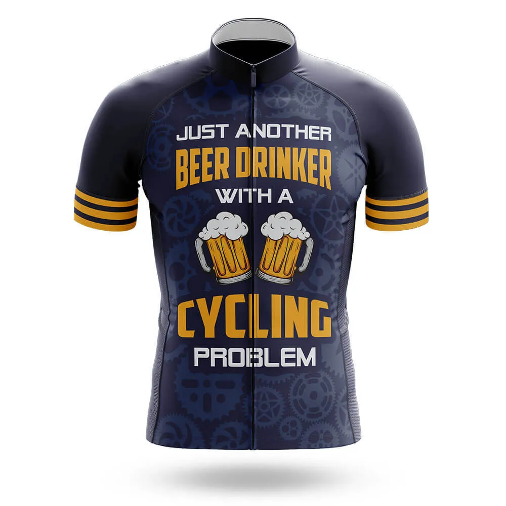 A Beer Drinker V4 - Men's Cycling Kit