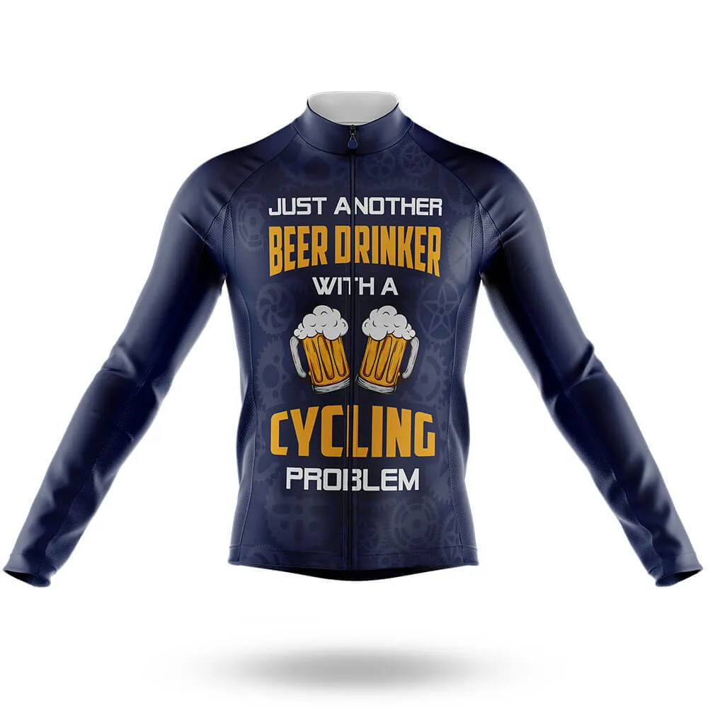 A Beer Drinker V4 - Men's Cycling Kit