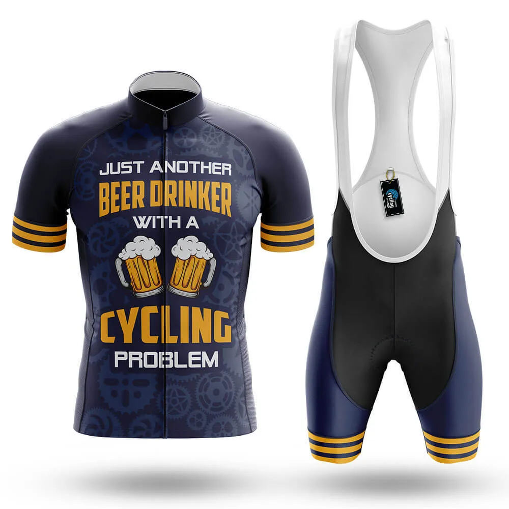 A Beer Drinker V4 - Men's Cycling Kit