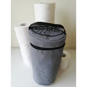 ABK Canvas Toilet Roll Bag by Campology  - Triple