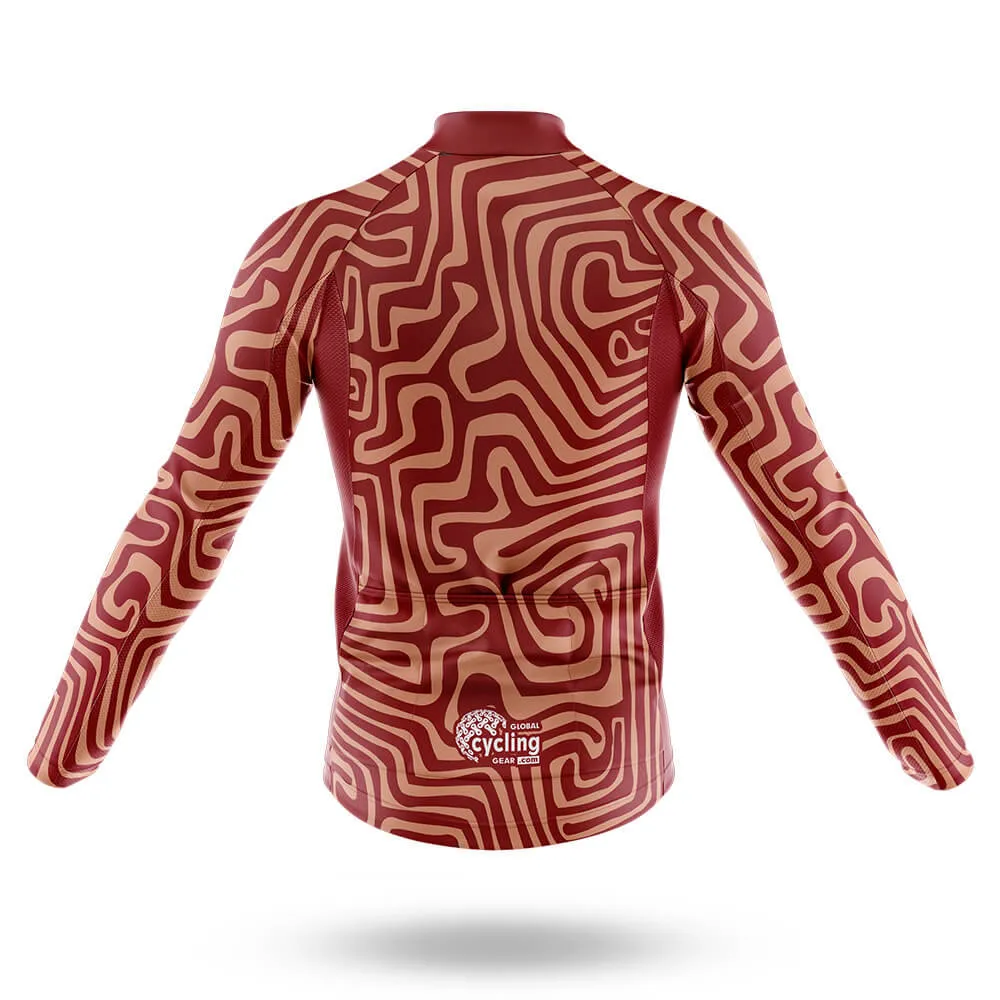 Aboriginal Art - Men's Cycling Kit