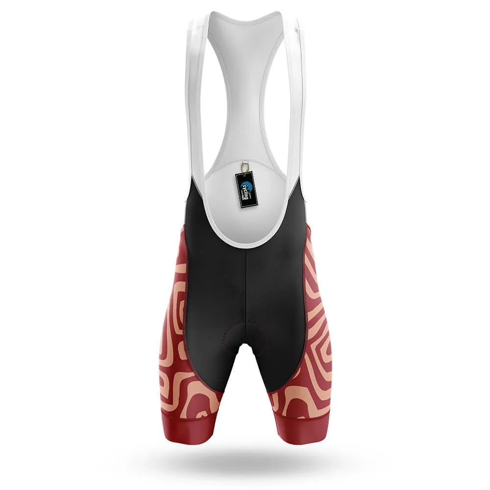 Aboriginal Art - Men's Cycling Kit