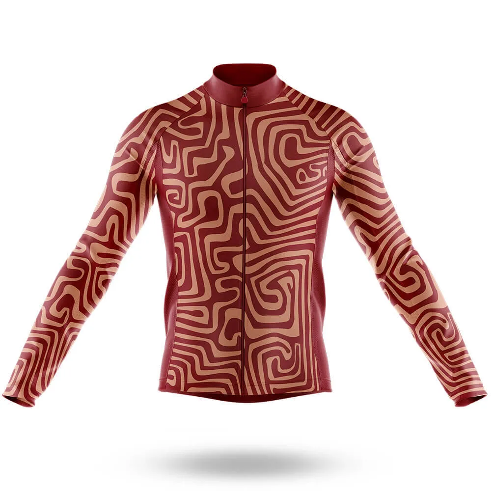 Aboriginal Art - Men's Cycling Kit