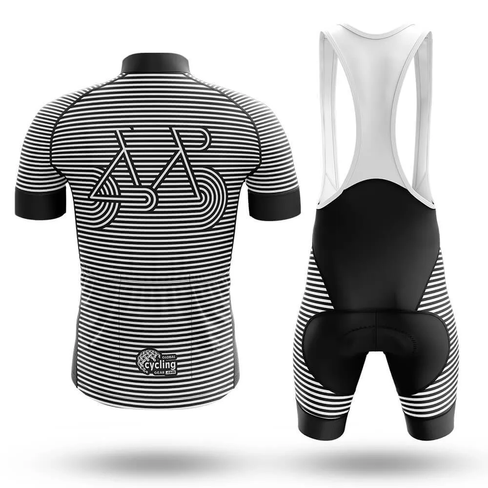 Abstract Bike - Men's Cycling Kit