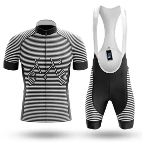 Abstract Bike - Men's Cycling Kit