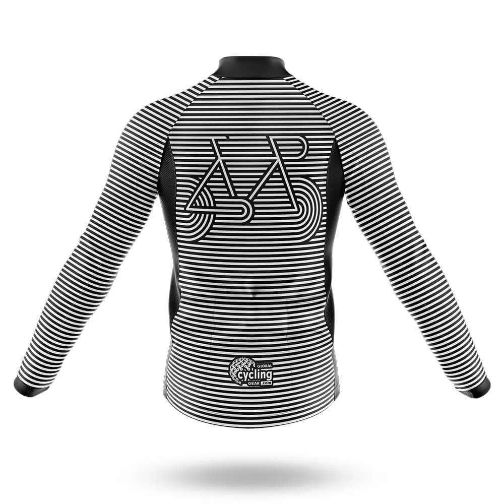 Abstract Bike - Men's Cycling Kit
