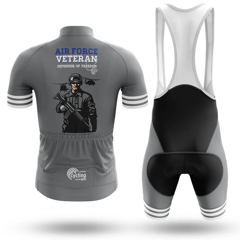 AF Veteran - Men's Cycling Kit
