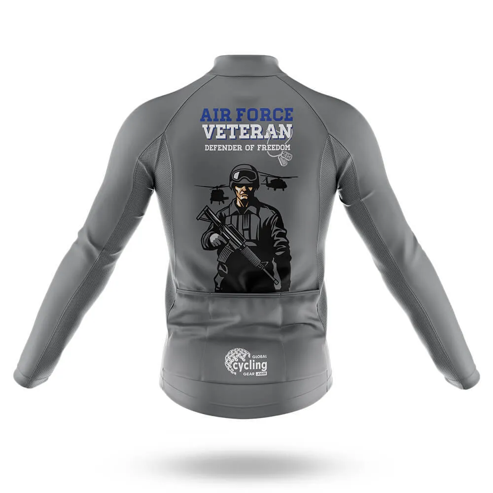 AF Veteran - Men's Cycling Kit