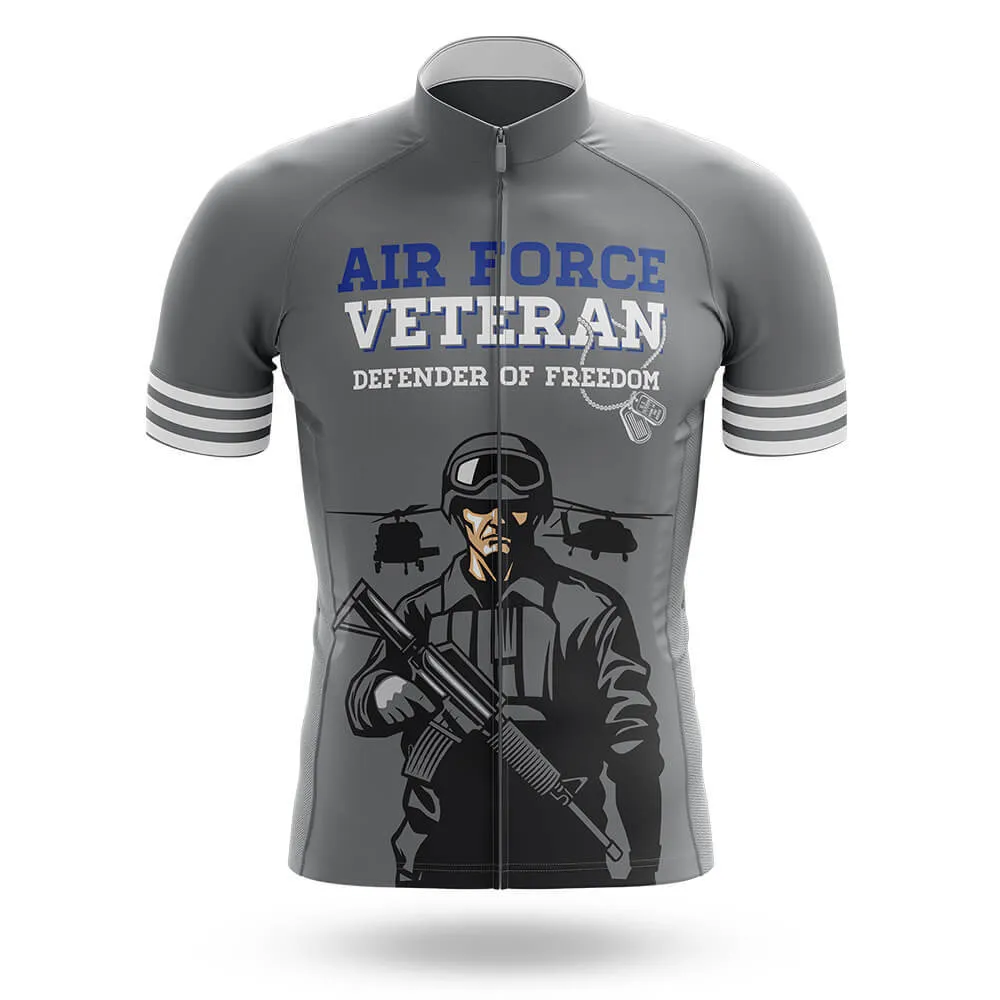 AF Veteran - Men's Cycling Kit