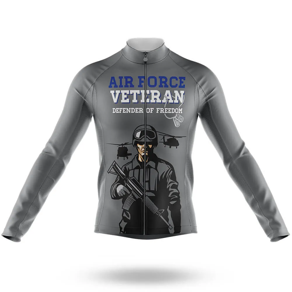 AF Veteran - Men's Cycling Kit
