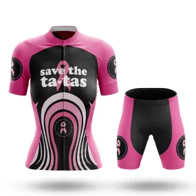 Against Breast Cancer - Women's Cycling Kit