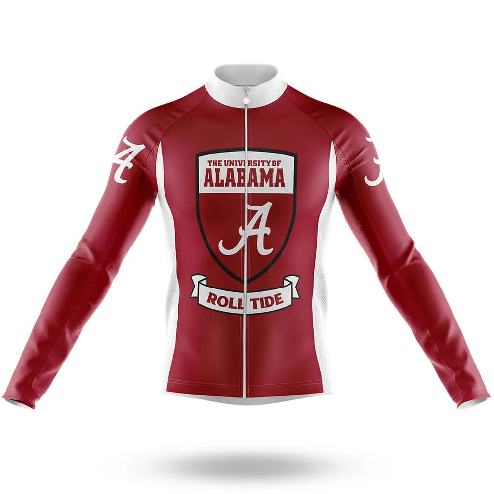 Alabama Shield - Men's Cycling Kit