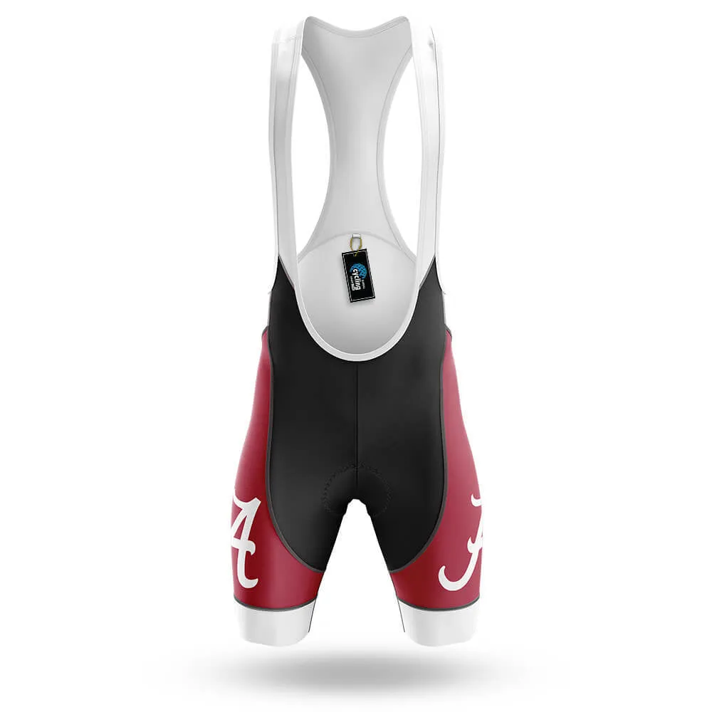 Alabama Shield - Men's Cycling Kit
