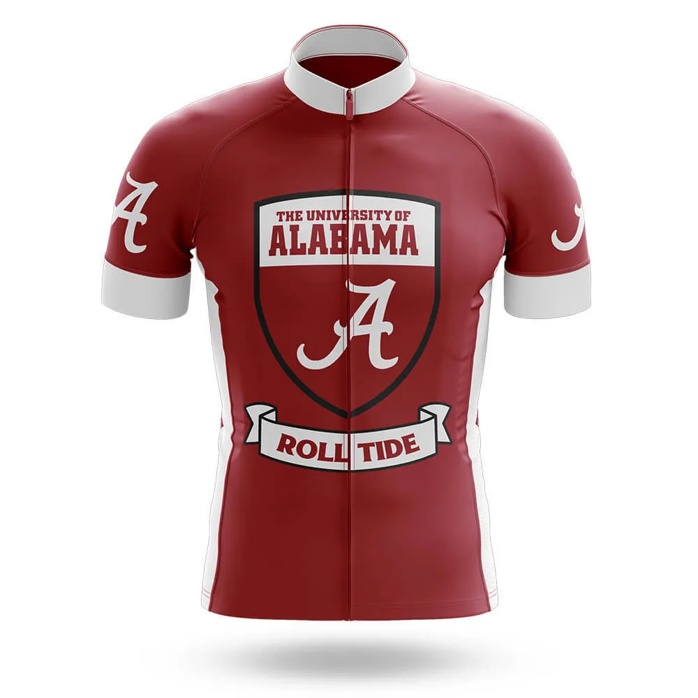 Alabama Shield - Men's Cycling Kit