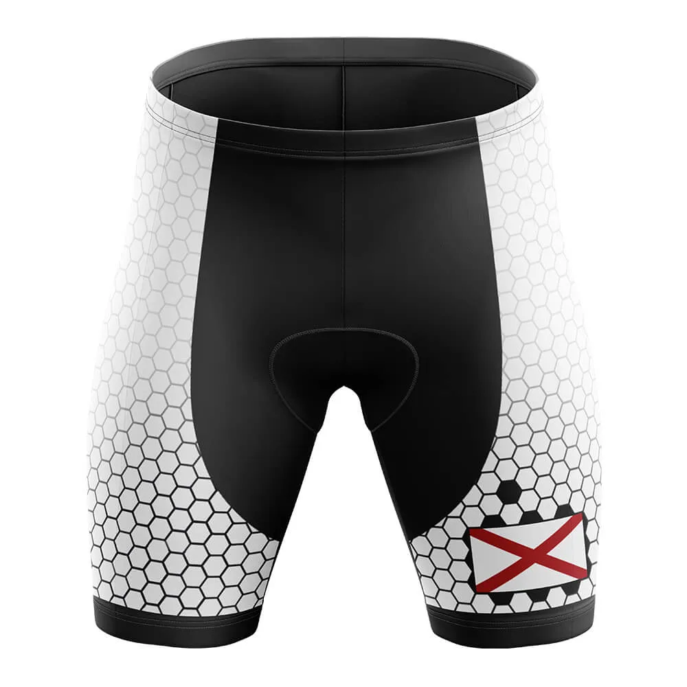 Alabama - Women V7 - Cycling Kit