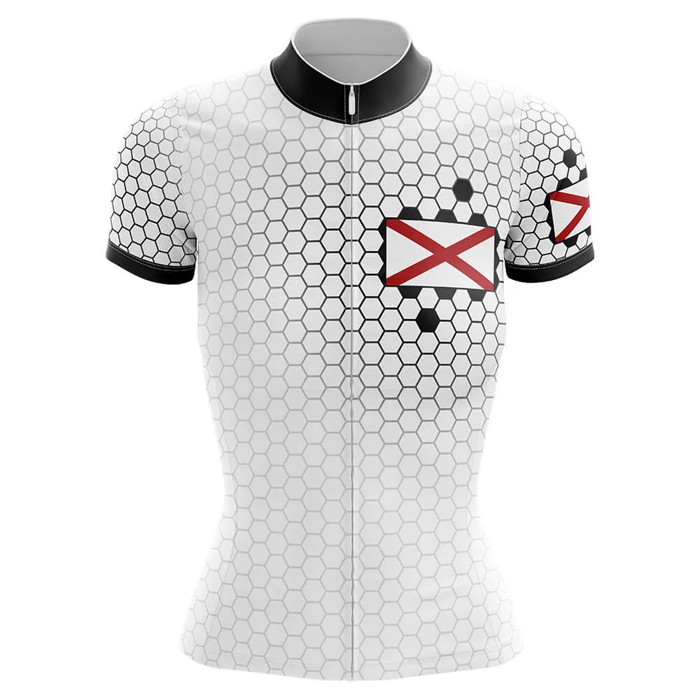 Alabama - Women V7 - Cycling Kit