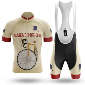 Alaska Riding Club - Men's Cycling Kit