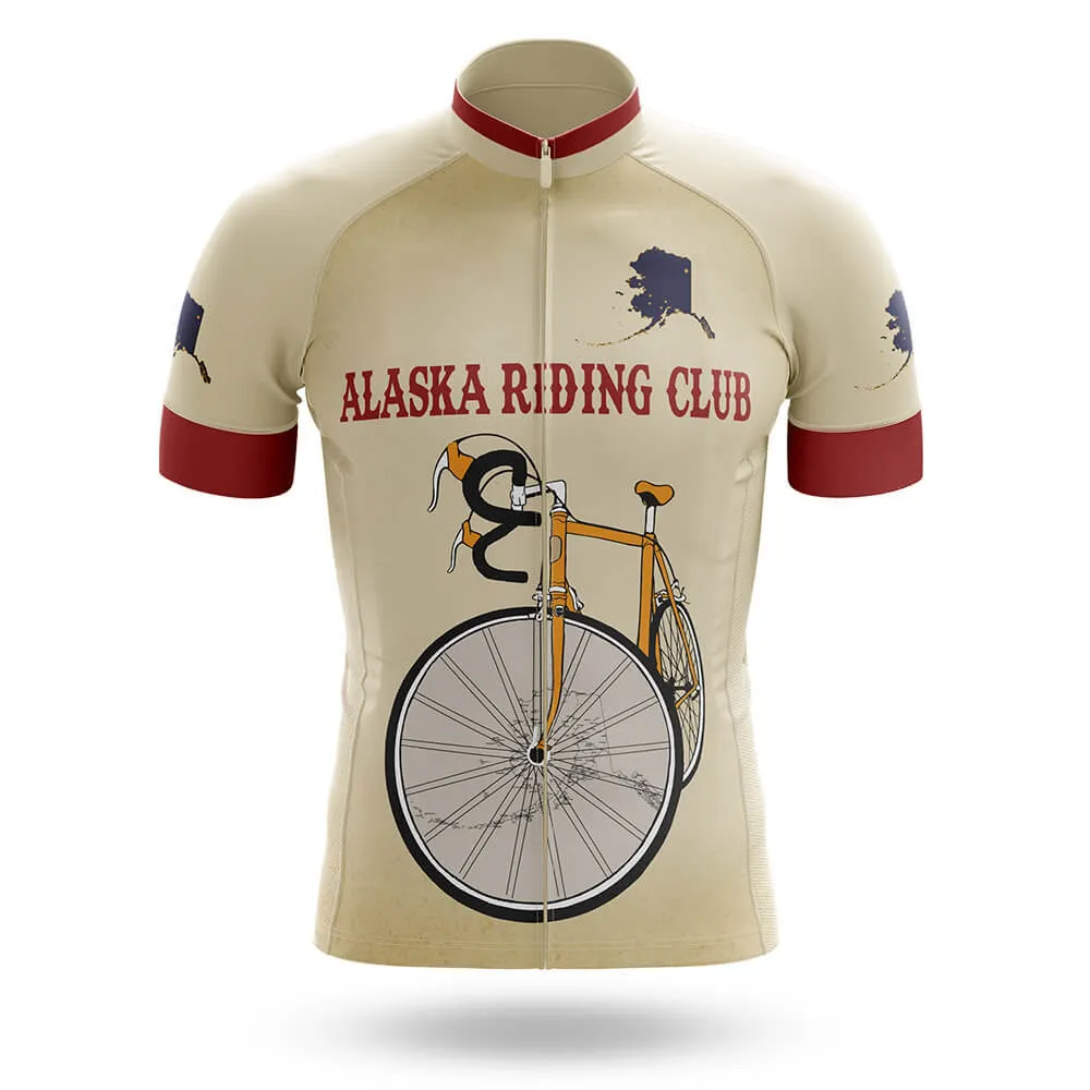 Alaska Riding Club - Men's Cycling Kit