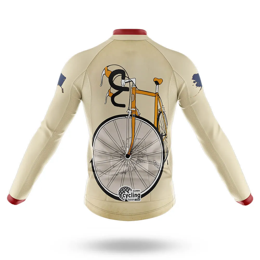 Alaska Riding Club - Men's Cycling Kit