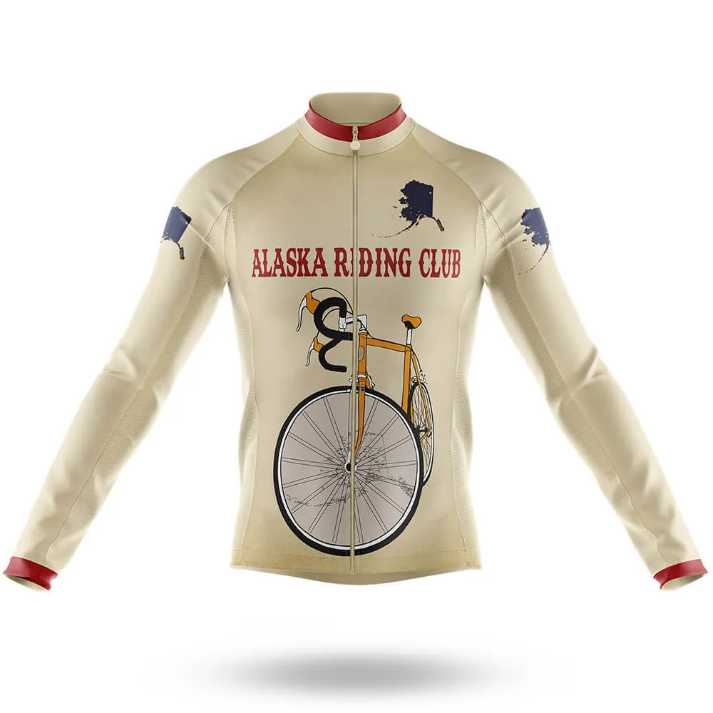 Alaska Riding Club - Men's Cycling Kit