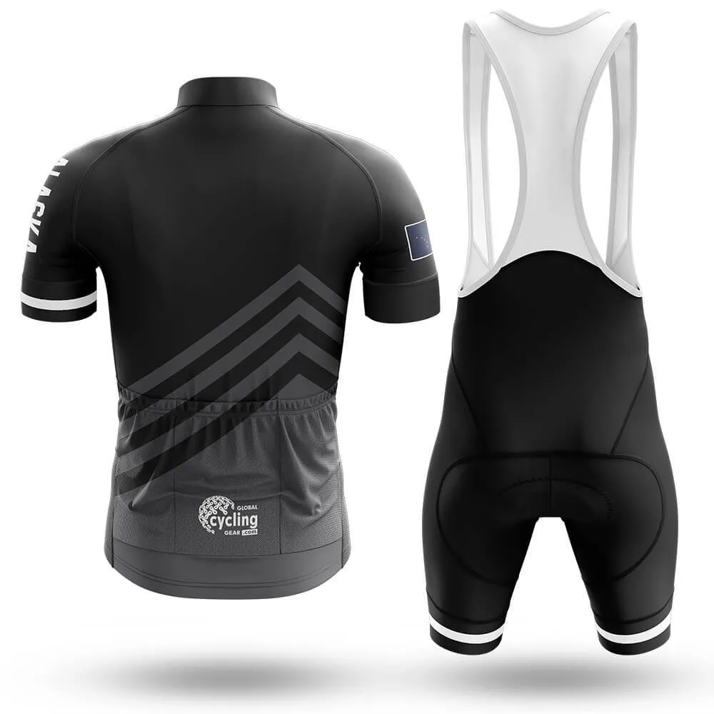 Alaska S4 Black - Men's Cycling Kit