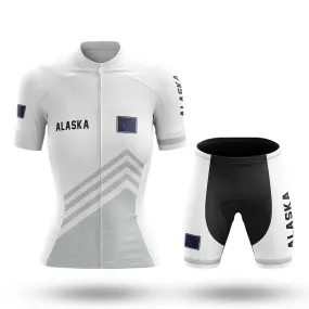 Alaska S4 White - Women - Cycling Kit