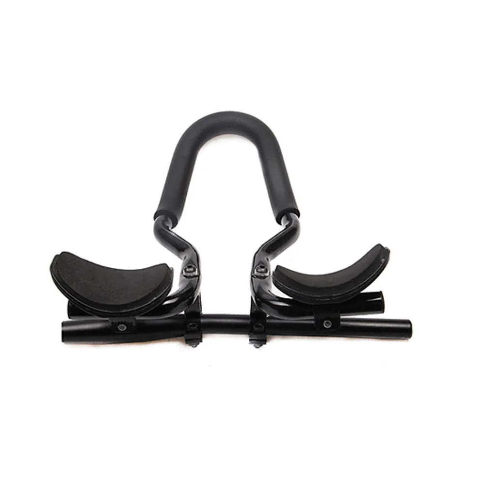 Alloy Triathlon Aero Bicycle Cycle Rest Handle Bars Handlebar