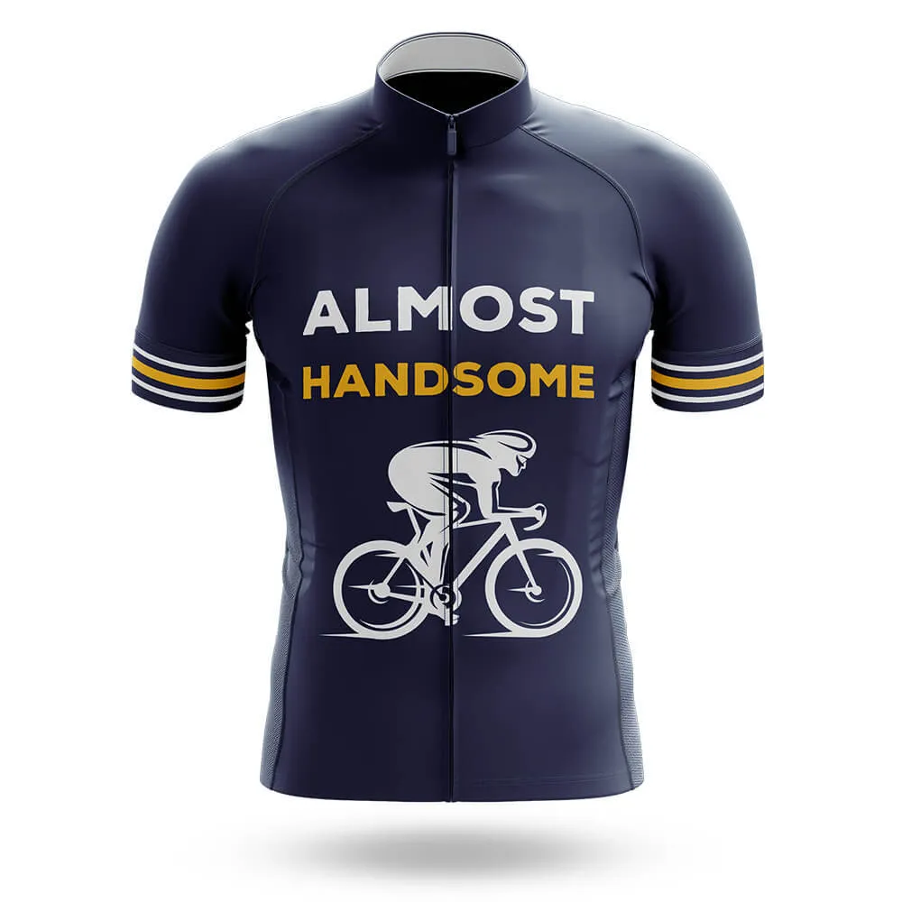 Almost Handsome - Men's Cycling Kit