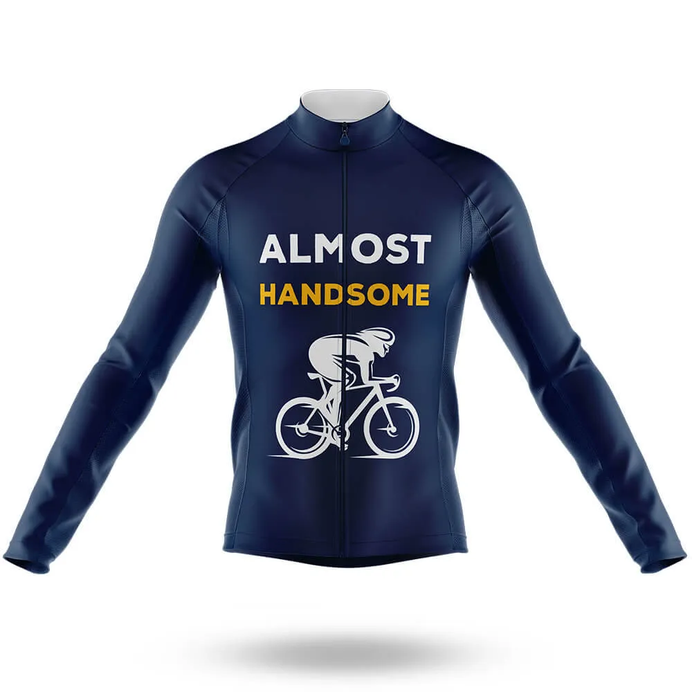 Almost Handsome - Men's Cycling Kit