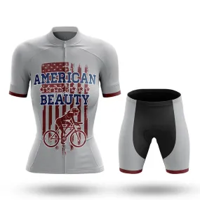 American Beauty - Women's Cycling Kit