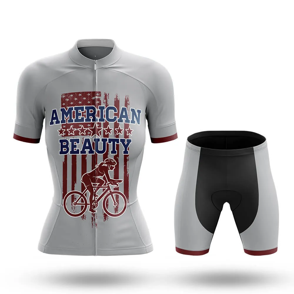 American Beauty - Women's Cycling Kit