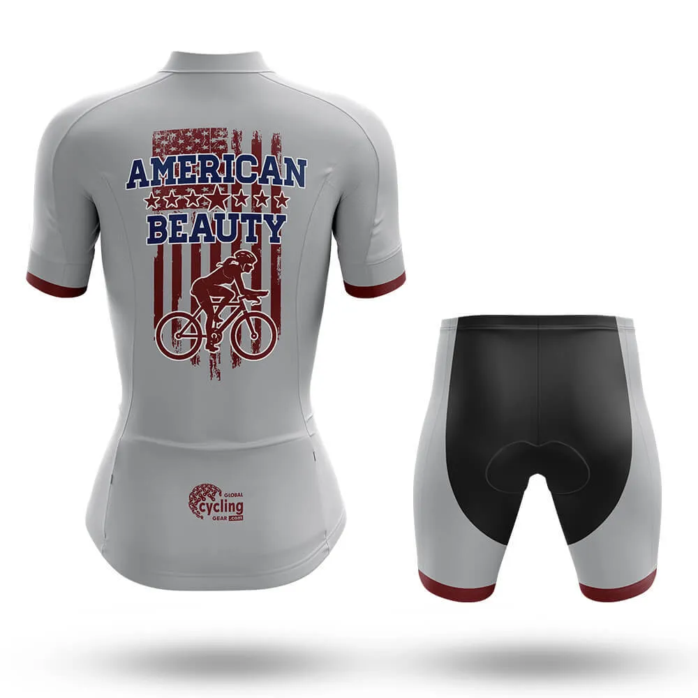 American Beauty - Women's Cycling Kit
