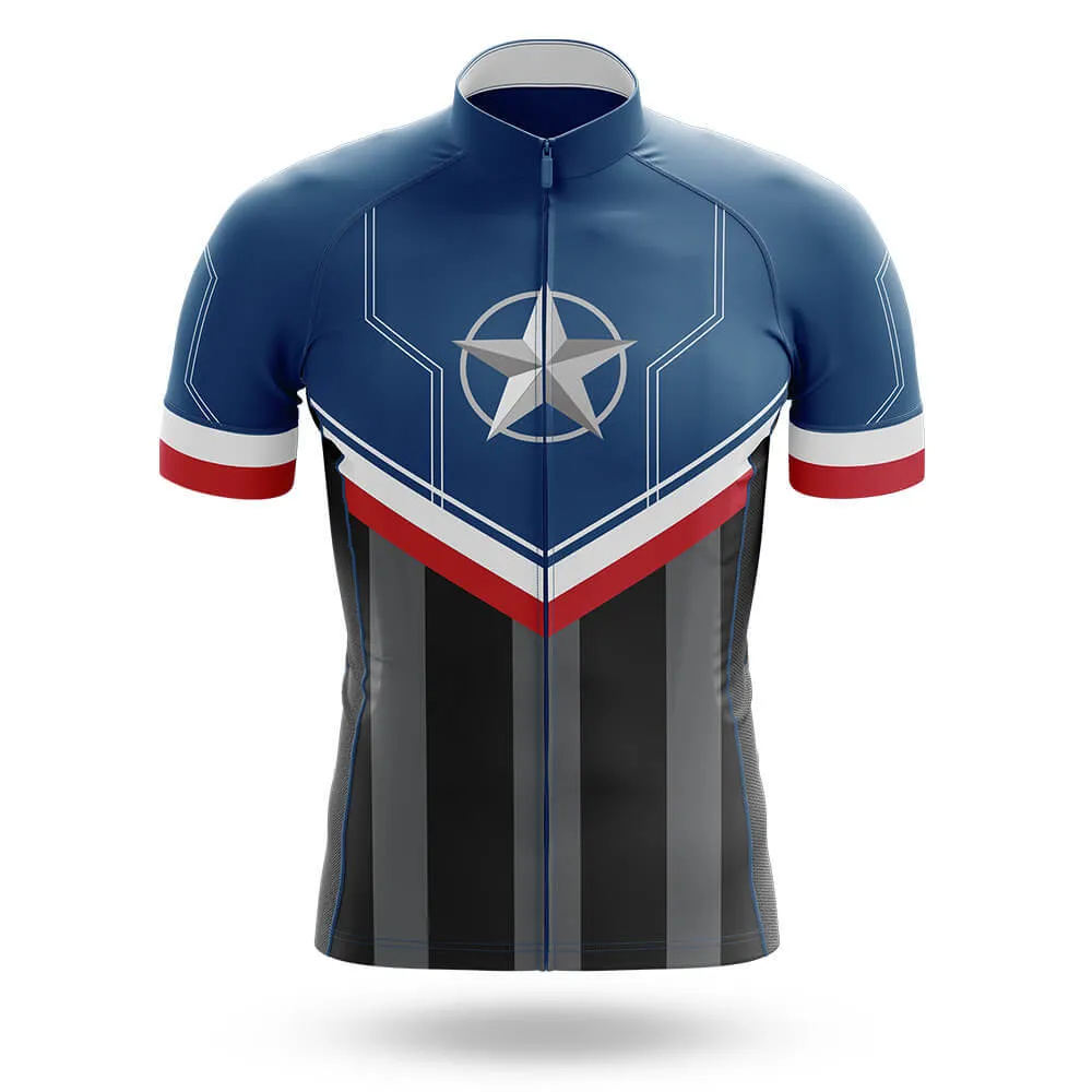 American V2 - Men's Cycling Kit