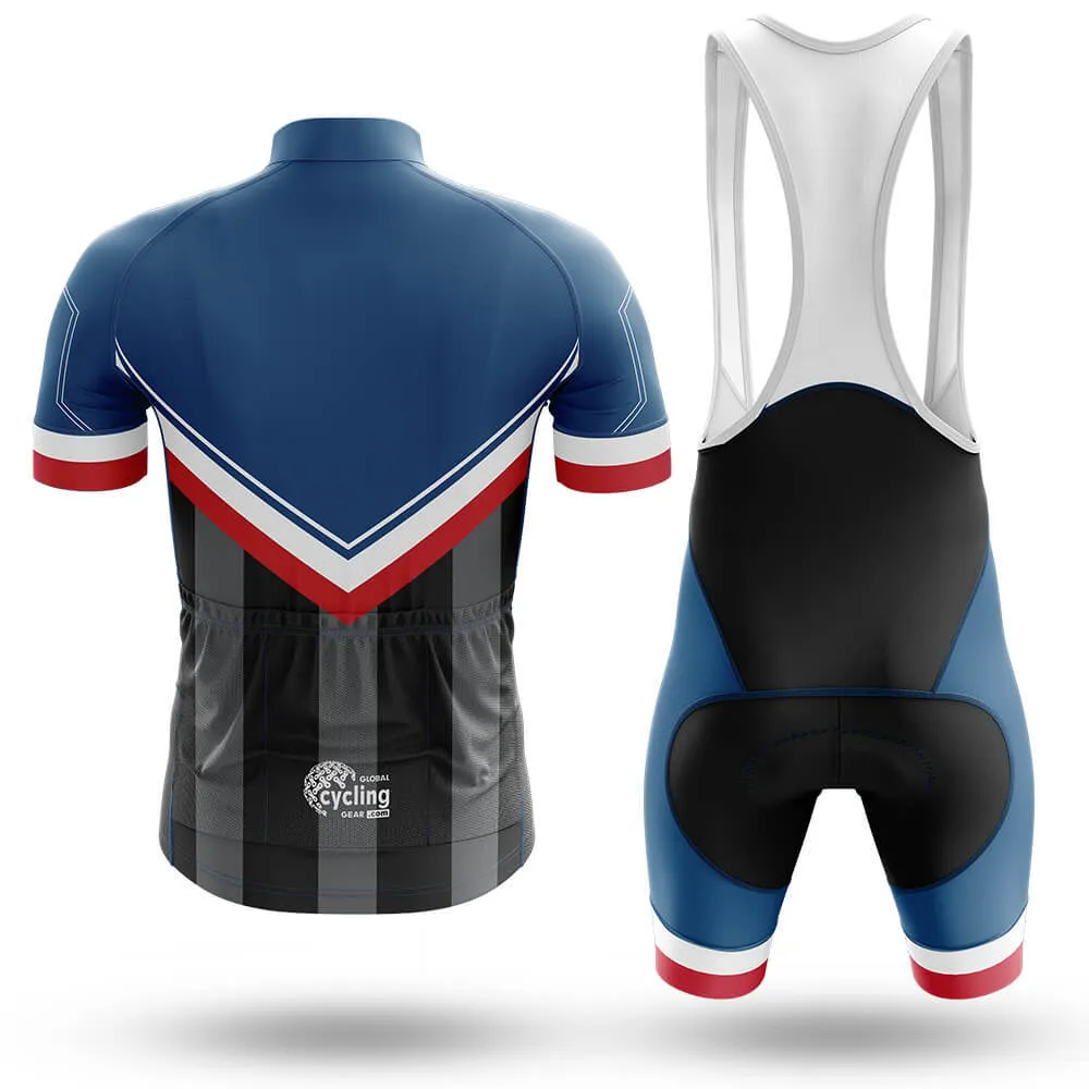 American V2 - Men's Cycling Kit