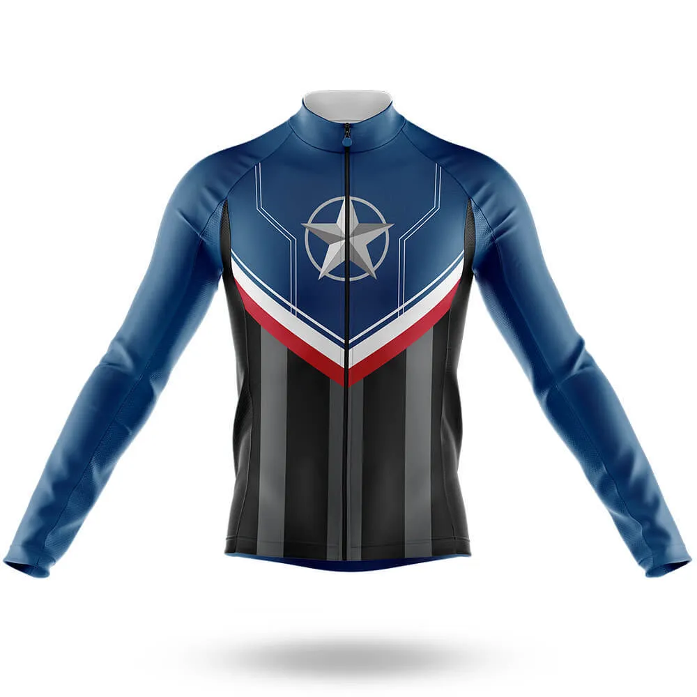 American V2 - Men's Cycling Kit