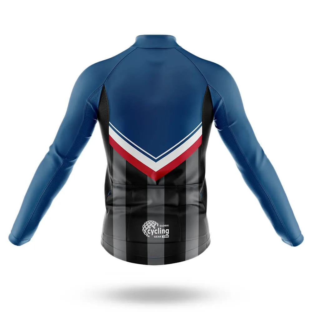 American V2 - Men's Cycling Kit