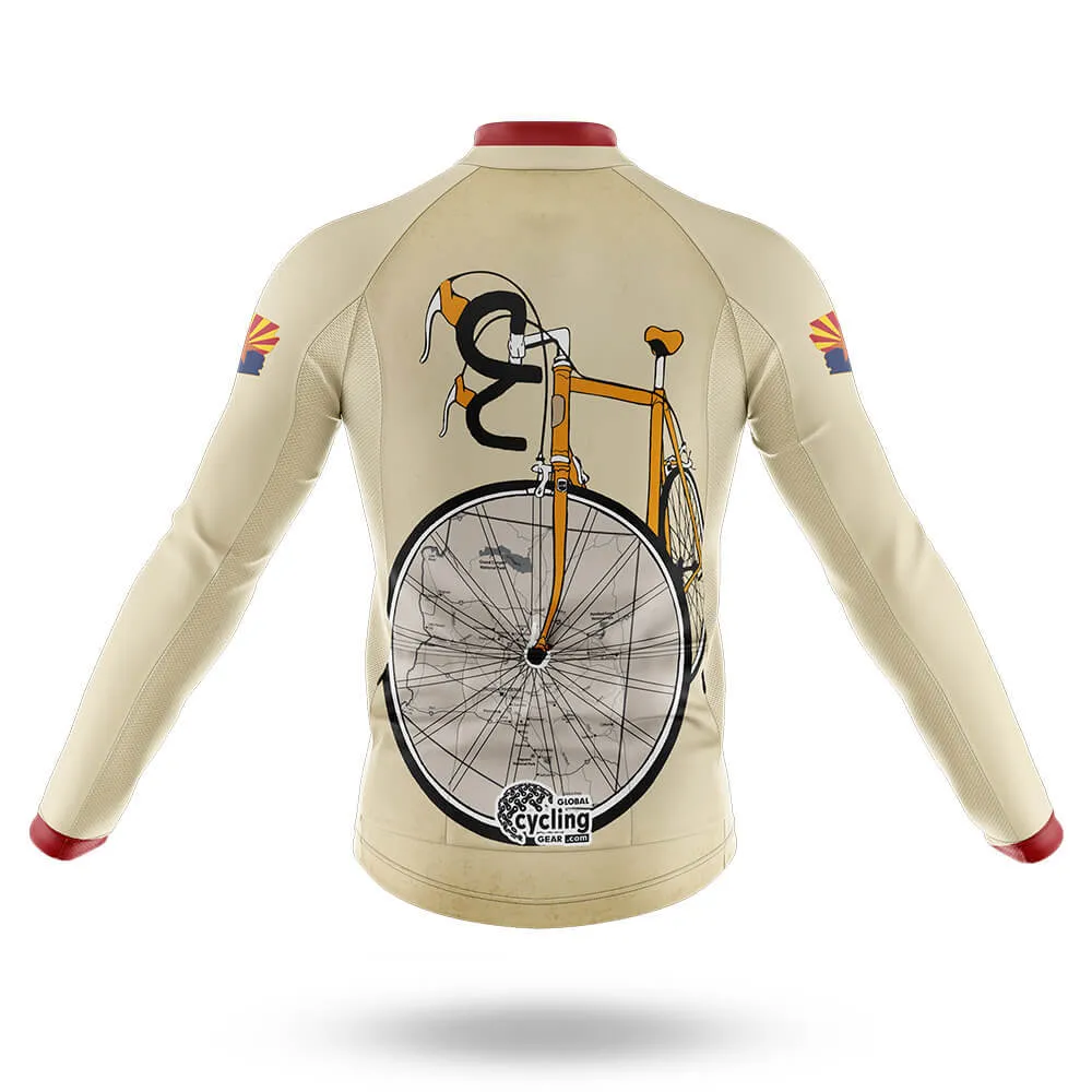 Arizona Riding Club - Men's Cycling Kit