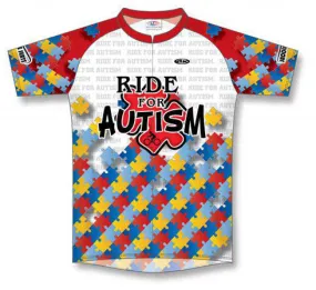 Athletic Knit Custom Cycling Jersey Design 1502