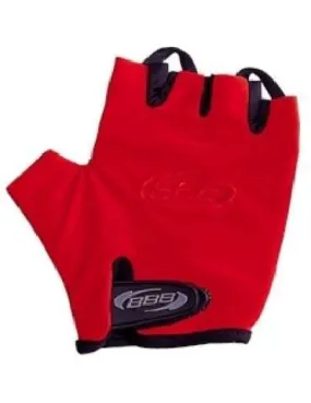 BBB Kids Summer Glove Red