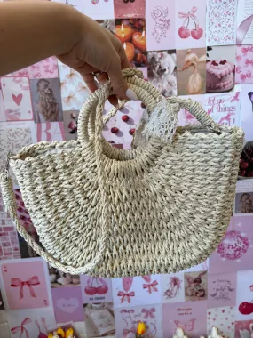 Beachside Breeze Crossbody bag