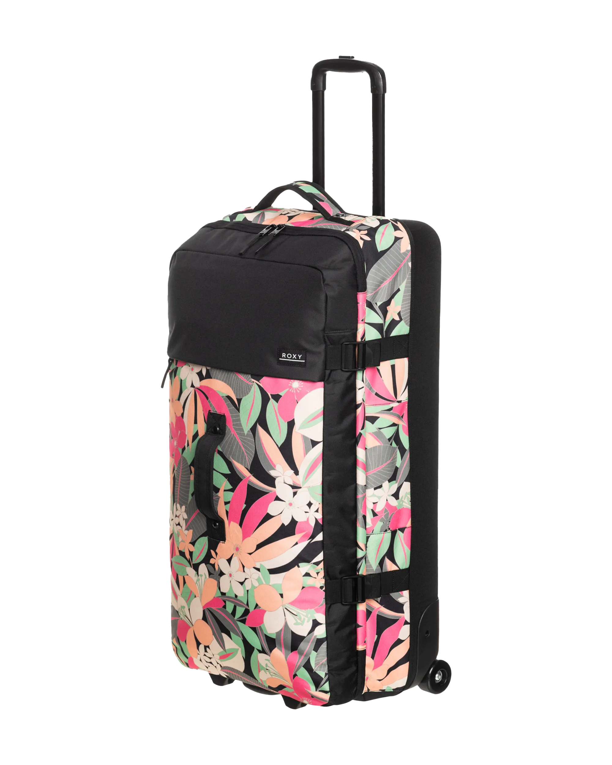 Big Souvenir 85L Holdall in Anthracite Palm