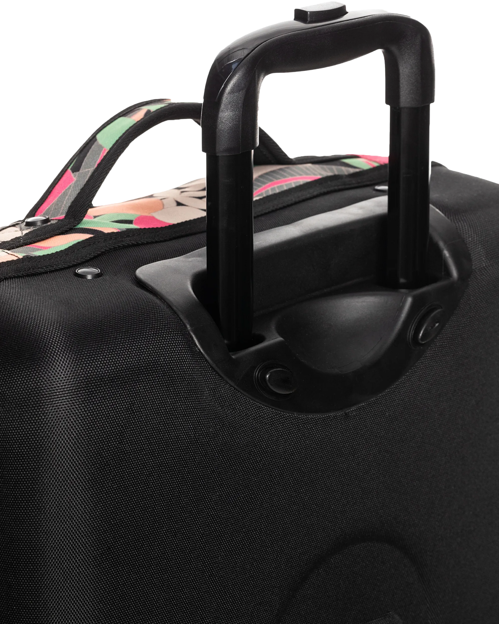 Big Souvenir 85L Holdall in Anthracite Palm